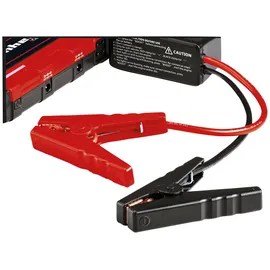Einhell CE-JS 12 1091521 Starthilfestrom (12 V)=200A USB-Steckdose 2x, Ladezustan