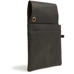 Served with Style - 78071 Schwarz - Kelnerholster Notizblock & Kugelschreiber 16 x 16