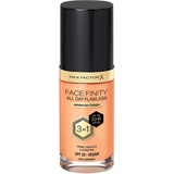Max Factor Facefinity All Day Flawless 3 in 1 Make-Up LSF 20 85 caramel 30 ml