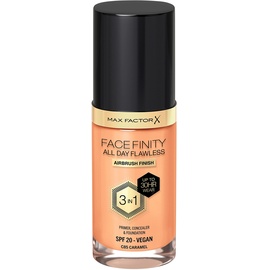Max Factor Facefinity All Day Flawless 3 in 1 Make-Up LSF 20 85 caramel 30 ml