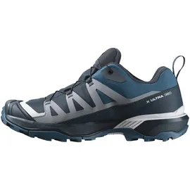 Salomon X Ultra 360 GTX Herren Carbon / India Ink / Deep Dive 45 1/3