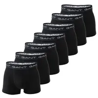 GANT Boxershorts - Schwarz S