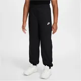 Nike Sportswear Club Woven Kinder schwarz - black/white XL
