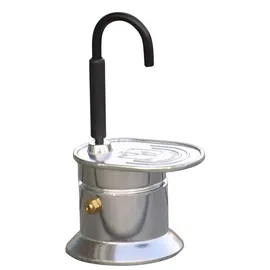 Origin Outdoors Espresso Maker Alu