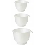 GASTROMAX Rührschüssel 3er-Set