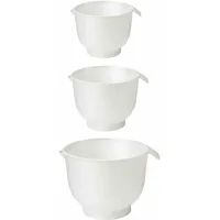 GASTROMAX Rührschüssel 3er-set