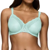 Triumph - Ladyform Soft W - Minimizer-BH (95D Crystal Blue)