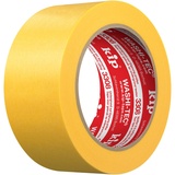 Kip 3308 WashiTec Goldkrepp 48mm x 50m, - 3308-48