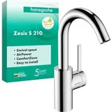 Hansgrohe Zesis S Einhandmischer Chrom