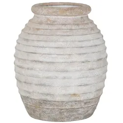 Vase Home ESPRIT Magnesium Traditionell 58,5 x 58,5 x 71 cm