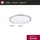 Paulmann Atria Shine 1 Stk. rund 420 mm Chrom