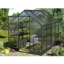 Vitavia Apollo 5000 anthrazit HKP 4 mm 5,0 m² inkl. 100 Euro Zubehör