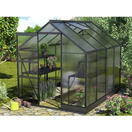 Vitavia Apollo 5000 anthrazit HKP 4 mm 5,0 m² inkl. 100 Euro Zubehör