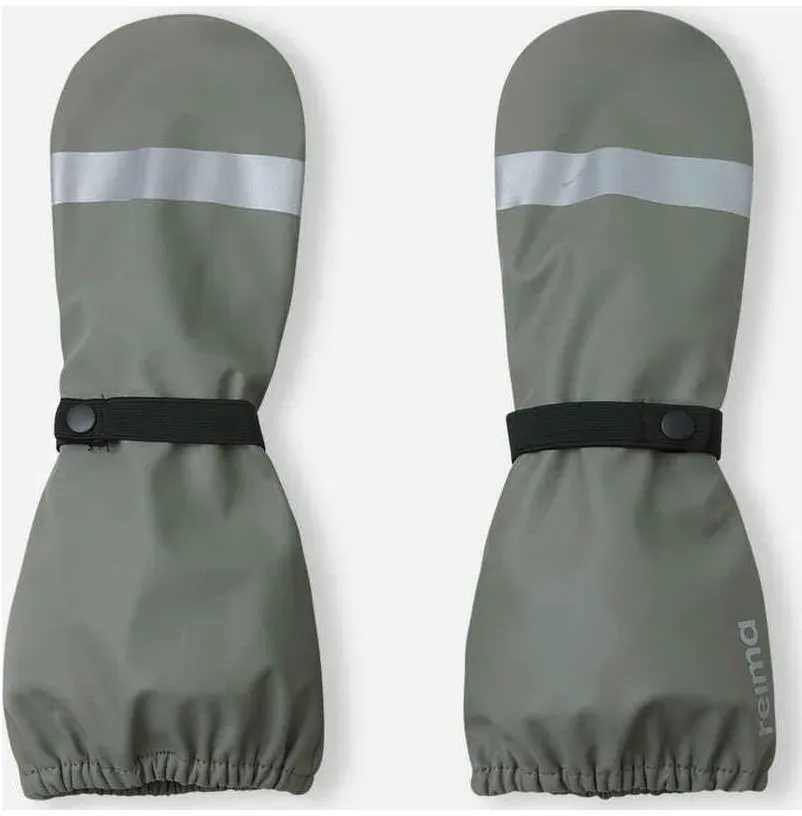 Reima Kura greyish green (8920) 2