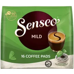 SENSEO Kaffeepads 16ST mild 4051953