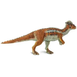 Safari Ltd Pachycephalosaurus Spielfigur 10 cm - Beige/Orange