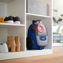 Philips 2000 series XB2123/09 Dunkelblau/Pfirsich