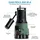 DAB Schmutzwasserpumpe FEKA 600 M-A 15.000 L/h 680W