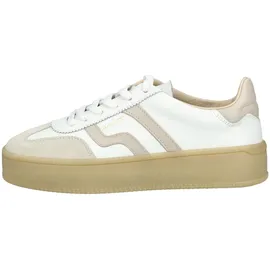 GANT Cuzmani Damen Beige/Weiß 41