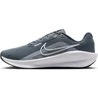 Nike Downshifter 13 Sneaker, Cool Grey White Wolf Grey Pure Platinum, 45.5