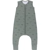 fillikid Baby Schlafsack mit Beinen Grün 80