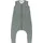 fillikid Baby Schlafsack mit Beinen Grün 80