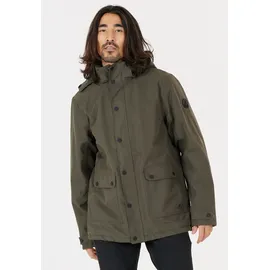 Whistler Parka Steven grün XL