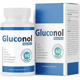 gluconol Kapseln- für Männer & Frauen | 60 Kapseln Monatsvorrat - kg