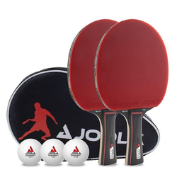 Joola Tischtennisschläger Joola Tischtennis-Set Duo Pro