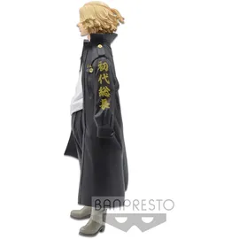 BANPRESTO Tokyo Revengers Manjiro 18 cm
