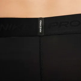 Nike Pro Dri-FIT Fitness 3/4-Tights Herren 010 black/white M