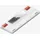 nuphy Air60 V2 kabellose Mini-Tastatur mit Beleuchtung,Unterstützung QMK/VIA Kompatibel mit Windows/Mac OS/Linux für Bluetooth 5.1/2.4GHz/(USB-C)-White Gateron Brown Switch