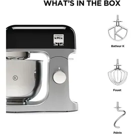 Kenwood kMix KMX750BK schwarz