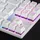 Mars Gaming Mk80 Switch Red Gaming-tastatur Mit Mechanischen Tasten Italienisch - White