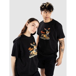 The Dudes Healthy T-Shirt black Gr. M