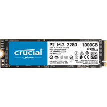 Crucial P2 1 TB M.2