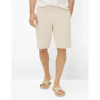 EUREX BY BRAX Herren Bermuda Style BURT KITT, hellbeige, Gr. 25U