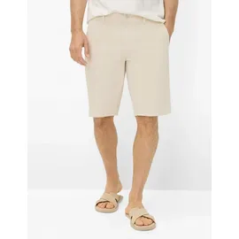 EUREX BY BRAX Herren Bermuda Style BURT KITT, hellbeige, Gr. 25U