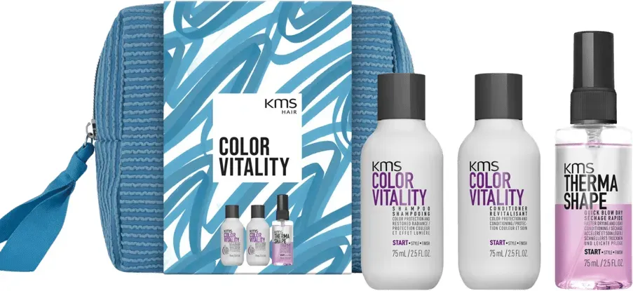 KMS COLORVITALITY Reiseset