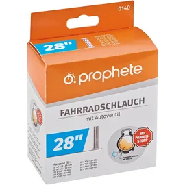 Prophete Schlauch 27/28 Zoll Autoventil
