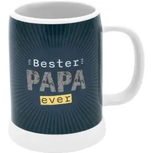 SHEEPWORLD Bierkrug Motiv Papa