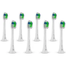 TrueLife SonicBrush Compact Aufsteckbürste 8 St.