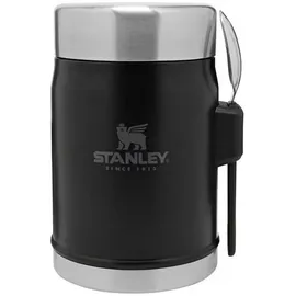 Stanley Classic Legendary Food Jar matte black pebble 0,4 l
