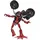 Hasbro Spider-Man Bend and Flex Spielfigur 15,24 cm mit Motorrad