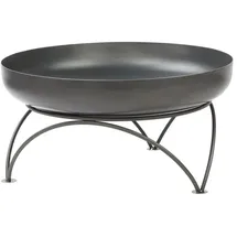 feueranker® Feuerkorb Pan Ø 70 cm Transparent