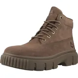 Timberland GREYFIELD MID LACE UP Brown - 40 EU