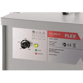 Flex VAC 800-EC Air Protect 14 Set Weiß