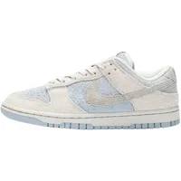 Nike Dunk Low Damen photon dust/light armory blue/light smoke grey 37,5