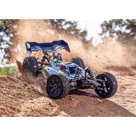 TRAXXAS RC-Buggy Jato 4x4 2,4GHz RTR grün (kein MPNR)