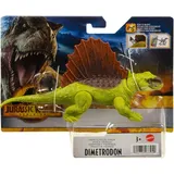 Mattel HDX18 Jurassic World Ferocious Pack Dino Dimetrodon